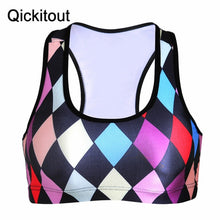 Load image into Gallery viewer, Shapewear Women's Bras Hot Sale 5Colors Racerback Crop Push Up