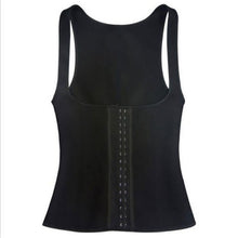 Load image into Gallery viewer, Shapewear  Waist Trimmer Trainer Belt Women Shapewear Weight Loss Neoprene Sauna Tank Top