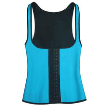 Load image into Gallery viewer, Shapewear  Waist Trimmer Trainer Belt Women Shapewear Weight Loss Neoprene Sauna Tank Top