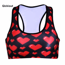 Load image into Gallery viewer, Shapewear Women's Bras Hot Sale 5Colors Racerback Crop Push Up