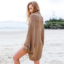 Load image into Gallery viewer, Oversized Sweater Fitshinling BOHO Winter cardigans