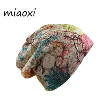 Load image into Gallery viewer, Ponytail Beanie Hat Fashion Women Spring Hat