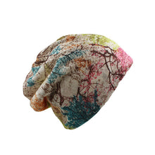 Load image into Gallery viewer, Ponytail Beanie Hat Fashion Women Spring Hat
