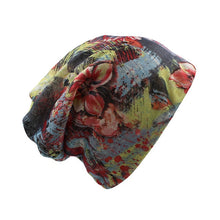 Load image into Gallery viewer, Ponytail Beanie Hat Fashion Women Spring Hat