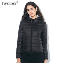 Load image into Gallery viewer, Winter/Spring Coat Brand Autumn spring Women Basic Jacket