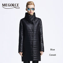 Load image into Gallery viewer, Winter/Spring Coat New Spring Jacket Parka Women Winter Coat