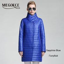 Load image into Gallery viewer, Winter/Spring Coat New Spring Jacket Parka Women Winter Coat