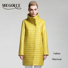 Load image into Gallery viewer, Winter/Spring Coat New Spring Jacket Parka Women Winter Coat