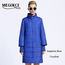 Load image into Gallery viewer, Winter/Spring Coat  New Spring Parka Jacket Women Winter Coat