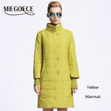 Load image into Gallery viewer, Winter/Spring Coat  New Spring Parka Jacket Women Winter Coat