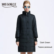 Load image into Gallery viewer, Winter/Spring Coat  New Spring Parka Jacket Women Winter Coat