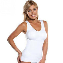 Load image into Gallery viewer, Shapewear  Body Shape Wear Genie Bra Tummy Trimmer Tank Seamless Top