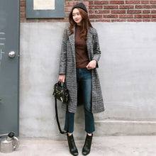 Load image into Gallery viewer, Winter/Spring Coat Spring Autumn Women&#39;s Wool