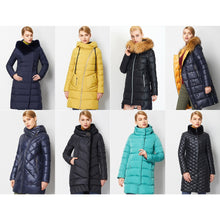 Load image into Gallery viewer, Winter/Spring Coat  Spring Winter Women Coat