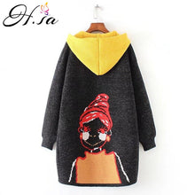 Load image into Gallery viewer, Oversized Sweater  New Autumn Winter Women