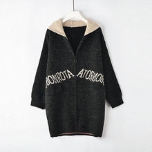 Load image into Gallery viewer, Oversized Sweater  New Autumn Winter Women