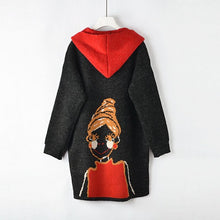 Load image into Gallery viewer, Oversized Sweater  New Autumn Winter Women