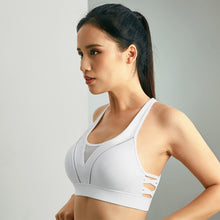 Load image into Gallery viewer, Seamless Bra S-XL Size Mesh Hollow out Underwear invisible bra