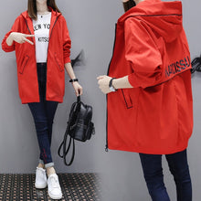 Load image into Gallery viewer, Winter/Spring Coat Fashion Long Trench Coats For Women