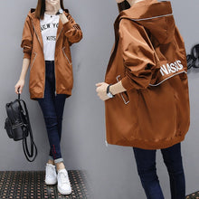 Load image into Gallery viewer, Winter/Spring Coat Fashion Long Trench Coats For Women