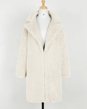 Load image into Gallery viewer, Lambs wool Coat  Winter Thick X-Long Teddy Coat Women High Street Oversize Teddy Jackets and Coats Lad
