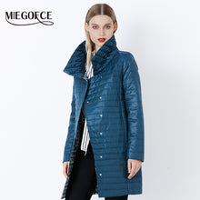 Load image into Gallery viewer, Winter/Spring Coat New Spring Jacket Parka Women Winter Coat