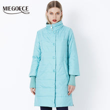 Load image into Gallery viewer, Winter/Spring Coat  New Spring Parka Jacket Women Winter Coat