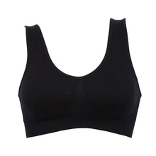 Load image into Gallery viewer, Seamless Bra Women   Padded Bra Tops Underwear Leisure Crop Tank Top Vest Hot