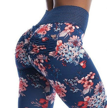 Load image into Gallery viewer, Shapewear White stripe Pink Leggings For Fitness Sexy Hip Sport Active Wear