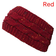 Load image into Gallery viewer, Ponytail Beanie Hat Female Knit  Ponytail Beanie Winter