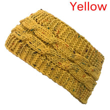 Load image into Gallery viewer, Ponytail Beanie Hat Female Knit  Ponytail Beanie Winter