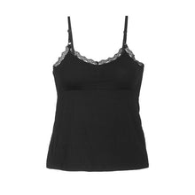 Load image into Gallery viewer, Seamless Bra Women Soft Lace Padded Camisole Womens Bras Seamless Bra Padded Solid Tank Top