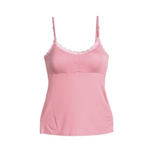 Load image into Gallery viewer, Seamless Bra Women Soft Lace Padded Camisole Womens Bras Seamless Bra Padded Solid Tank Top