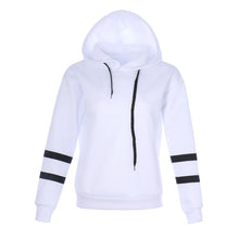 Load image into Gallery viewer, Oversized Sweater Letter Hoodies Women Printed Fashion Pullovers