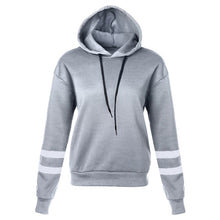 Load image into Gallery viewer, Oversized Sweater Letter Hoodies Women Printed Fashion Pullovers