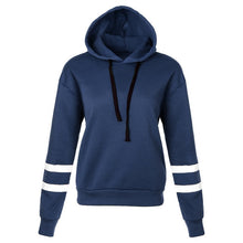 Load image into Gallery viewer, Oversized Sweater Letter Hoodies Women Printed Fashion Pullovers