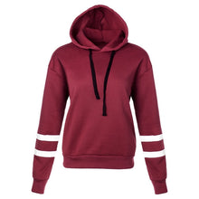 Load image into Gallery viewer, Oversized Sweater Letter Hoodies Women Printed Fashion Pullovers