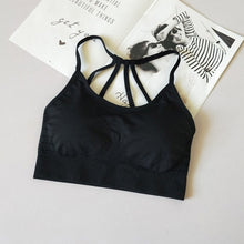 Load image into Gallery viewer, Seamless Bra   Workout Bras For Women Push Up Seamless Sporting Crop Top
