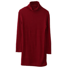 Load image into Gallery viewer, Oversized Sweater Womens Sweater Dress Winter Cowl Neck Loose Long Sleeve Oversize