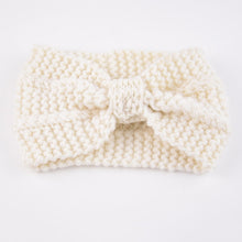 Load image into Gallery viewer, Ponytail Beanie Hat Warm Winter Women Knitted   Lady Ponytail