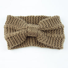 Load image into Gallery viewer, Ponytail Beanie Hat Warm Winter Women Knitted   Lady Ponytail