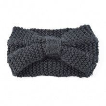 Load image into Gallery viewer, Ponytail Beanie Hat Warm Winter Women Knitted   Lady Ponytail