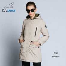 Load image into Gallery viewer, Winter/Spring Coat  2019 New Brand Clothing Spring Parka Women's Long Jacket