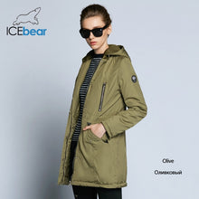 Load image into Gallery viewer, Winter/Spring Coat  2019 New Brand Clothing Spring Parka Women's Long Jacket