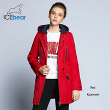 Load image into Gallery viewer, Winter/Spring Coat  2019 New Brand Clothing Spring Parka Women's Long Jacket