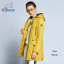 Load image into Gallery viewer, Winter/Spring Coat  2019 New Brand Clothing Spring Parka Women's Long Jacket