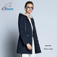 Load image into Gallery viewer, Winter/Spring Coat  2019 New Brand Clothing Spring Parka Women's Long Jacket