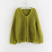 Load image into Gallery viewer, Oversized Sweater Autumn winter New Women Korean
