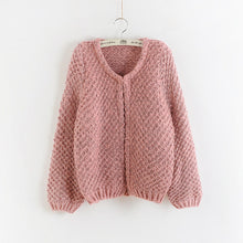Load image into Gallery viewer, Oversized Sweater Autumn winter New Women Korean