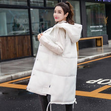 Load image into Gallery viewer, Winter/Spring Coat Autumn Winter Spring Vest Women Waistcoat 2019 Female Sleeveless Jacket